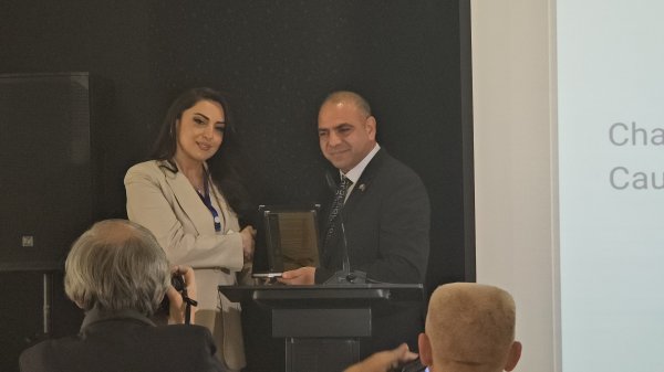 Qadın sahibkarlarının əməkdaşlığının gücləndirilməsi ilə biznes imkanlarının yaradılması üzrə forum keçirilib - FOTOLAR