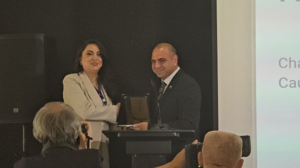 Qadın sahibkarlarının əməkdaşlığının gücləndirilməsi ilə biznes imkanlarının yaradılması üzrə forum keçirilib - FOTOLAR