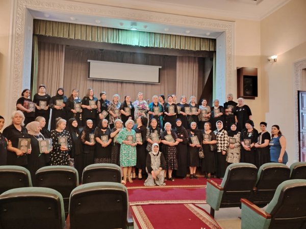 Sumqayıtda “Zəfəri yaşadanlar”ın təqdimatı - FOTOLAR