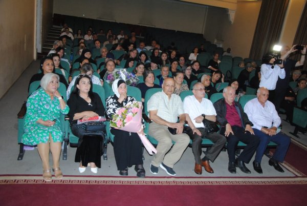 Sumqayıtda “Zəfəri yaşadanlar”ın təqdimatı - FOTOLAR