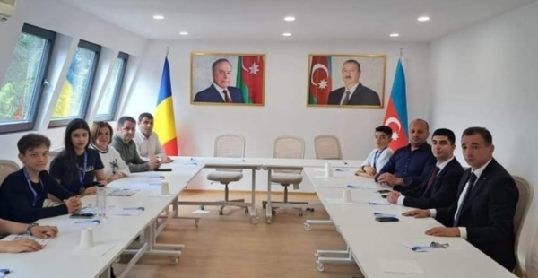 Beynəlxalq robotexnika olimpiadasının qalibləri Azərbaycan məktəbliləri oldu - FOTO