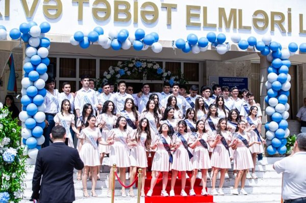 Sumqayıt məktəblərində “Son zəng” tədbirləri keçirilib (FOTOLAR)