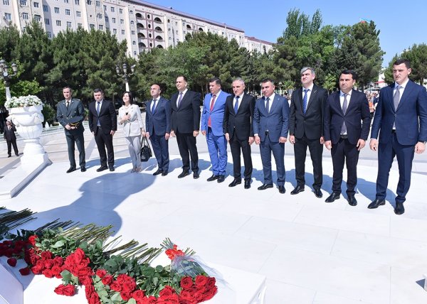 Milli Qurtuluş Günü Sumqayıtda qeyd edildi – FOTOLAR Milli Qurtuluş Günü Sumqayıtda qeyd edildi – FOTOLAR