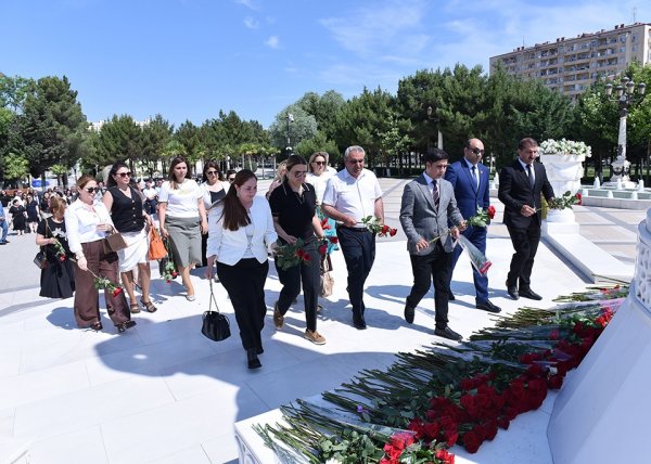 Milli Qurtuluş Günü Sumqayıtda qeyd edildi – FOTOLAR Milli Qurtuluş Günü Sumqayıtda qeyd edildi – FOTOLAR