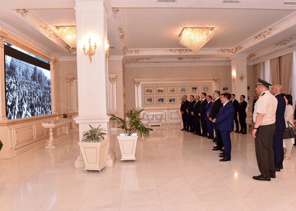 Milli Qurtuluş Günü Sumqayıtda qeyd edildi – FOTOLAR Milli Qurtuluş Günü Sumqayıtda qeyd edildi – FOTOLAR
