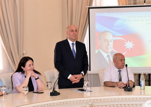 Milli Qurtuluş Günü Sumqayıtda qeyd edildi – FOTOLAR Milli Qurtuluş Günü Sumqayıtda qeyd edildi – FOTOLAR