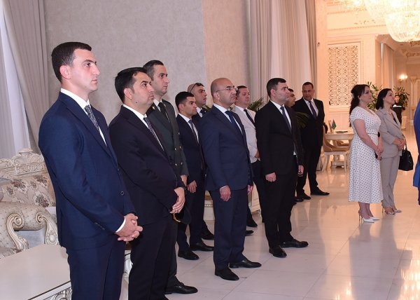 Milli Qurtuluş Günü Sumqayıtda qeyd edildi – FOTOLAR Milli Qurtuluş Günü Sumqayıtda qeyd edildi – FOTOLAR