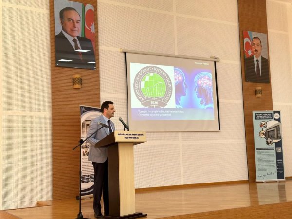 Peşə Təhsil Mərkəzində “Karyera planlaması və inkişafı” üzrə seminar keçirilib - FOTOLAR 