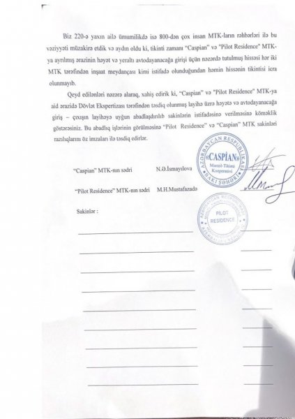 Bakının mərkəzindəki MTK niyə layihədənkənar təhlükəli yeraltı keçid tikir? (ŞİKAYƏT)