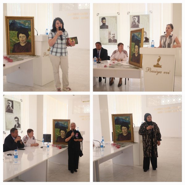 "Yaddan çıxmaz QƏNİRƏ MEHDİXANLI!" layihəsi uğurla həyata keçdi - FOTOLAR
