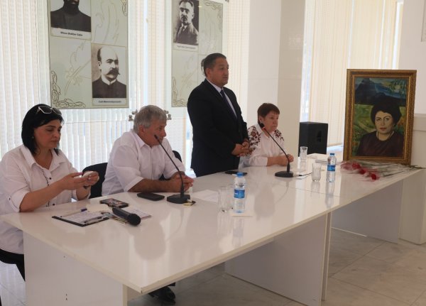 "Yaddan çıxmaz QƏNİRƏ MEHDİXANLI!" layihəsi uğurla həyata keçdi - FOTOLAR
