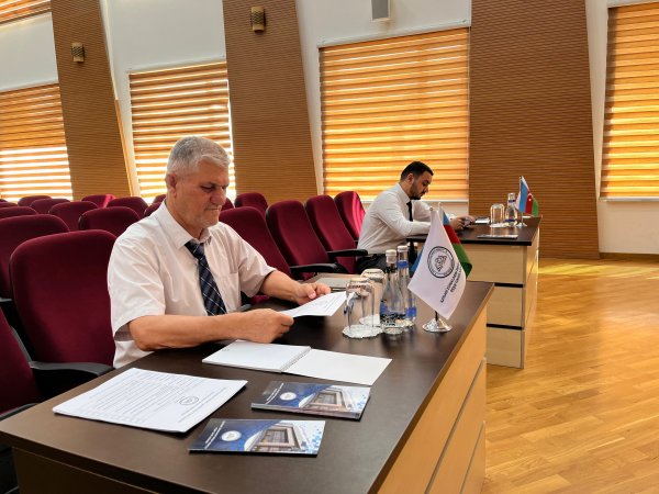 Peşə Təhsil Mərkəzi yanında İctimai Şuraya seçkilər keçirilib - FOTOLAR