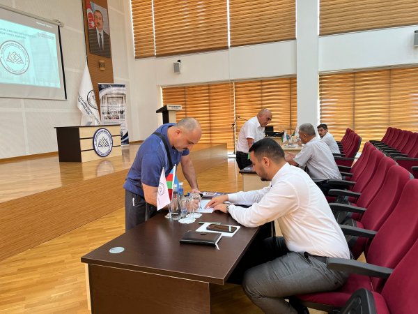 Peşə Təhsil Mərkəzi yanında İctimai Şuraya seçkilər keçirilib - FOTOLAR