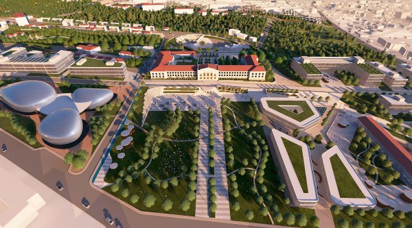 Qarabağ Universiteti Azərbaycanın elm və təhsil mərkəzinə çevriləcək
