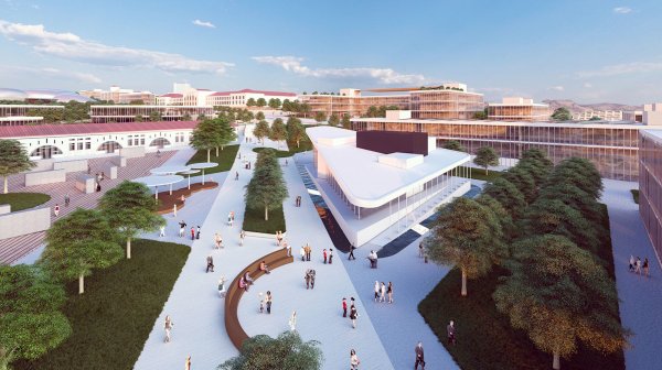 Qarabağ Universiteti Azərbaycanın elm və təhsil mərkəzinə çevriləcək