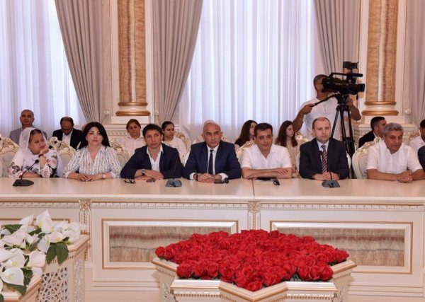 QAİ Sumqayıt nümayəndəliyinin birilliyi ilə bağlı tədbir keçirilib - FOTOLAR QAİ Sumqayıt nümayəndəliyinin birilliyi ilə bağlı tədbir keçirilib - FOTOLAR