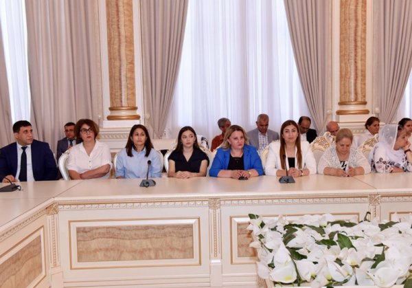QAİ Sumqayıt nümayəndəliyinin birilliyi ilə bağlı tədbir keçirilib - FOTOLAR QAİ Sumqayıt nümayəndəliyinin birilliyi ilə bağlı tədbir keçirilib - FOTOLAR