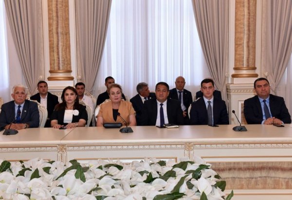 QAİ Sumqayıt nümayəndəliyinin birilliyi ilə bağlı tədbir keçirilib - FOTOLAR QAİ Sumqayıt nümayəndəliyinin birilliyi ilə bağlı tədbir keçirilib - FOTOLAR