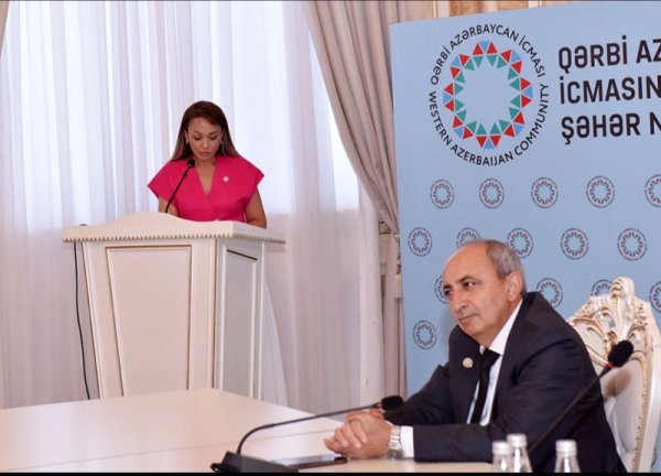 QAİ Sumqayıt nümayəndəliyinin birilliyi ilə bağlı tədbir keçirilib - FOTOLAR QAİ Sumqayıt nümayəndəliyinin birilliyi ilə bağlı tədbir keçirilib - FOTOLAR