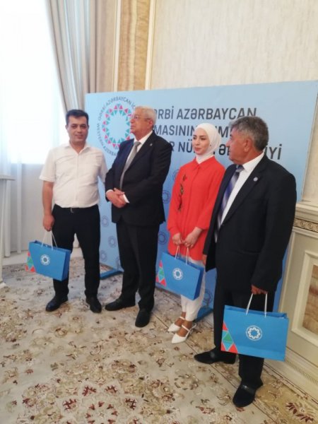 QAİ Sumqayıt nümayəndəliyinin birilliyi ilə bağlı tədbir keçirilib - FOTOLAR QAİ Sumqayıt nümayəndəliyinin birilliyi ilə bağlı tədbir keçirilib - FOTOLAR
