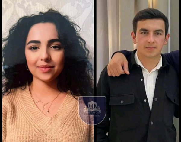 Azərbaycanda bir univeritetin iki tələbəsi vəfat etdi - FOTO Azərbaycanda bir univeritetin iki tələbəsi vəfat etdi - FOTO