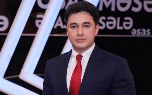 AzTV-nin sədr müavini vəzifəsindən getdi AzTV-nin sədr müavini vəzifəsindən getdi