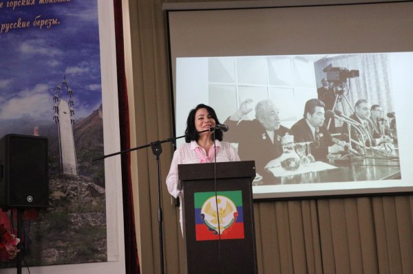 AYB təmsilçisi Beynəlxalq festivalda iştirak edib - FOTOLAR AYB təmsilçisi Beynəlxalq festivalda iştirak edib - FOTOLAR