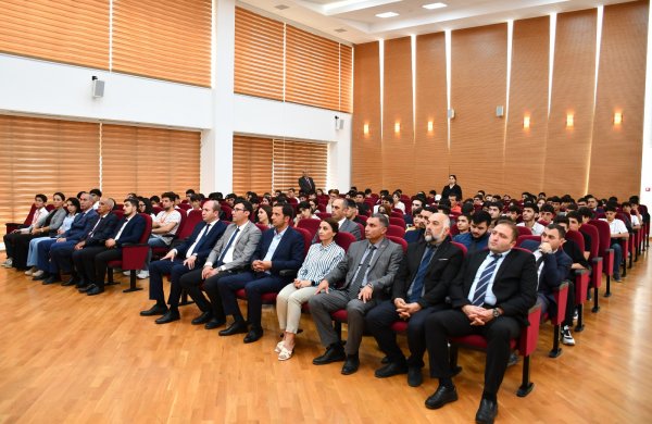 Peşə Təhsil Mərkəzi “ATS Food” MMC ilə əməkdaşlığa başlayıb Peşə Təhsil Mərkəzi “ATS Food” MMC ilə əməkdaşlığa başlayıb