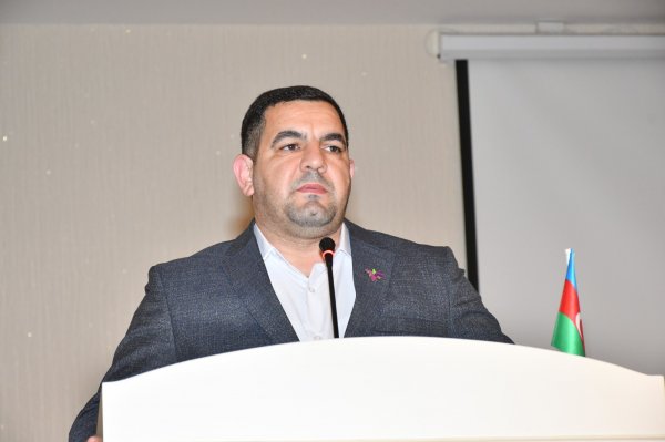 "Azərbaycan Vətənpərvərlər” İctimai Birliyinin təşkilatçılığı ilə Sumqayıtda “Şərəfi Sədaqət olanlar” adlı tədbir keçirilib - FOTOLAR