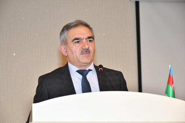 "Azərbaycan Vətənpərvərlər” İctimai Birliyinin təşkilatçılığı ilə Sumqayıtda “Şərəfi Sədaqət olanlar” adlı tədbir keçirilib - FOTOLAR