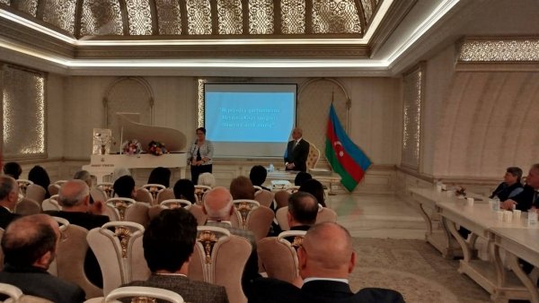 “VİP” Mərkəzinin növbəti tədbiri uğurla həyata keçdi… - FOTOLAR “VİP” Mərkəzinin növbəti tədbiri uğurla həyata keçdi… - FOTOLAR