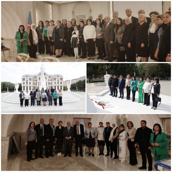 “VİP” Mərkəzinin növbəti tədbiri uğurla həyata keçdi… - FOTOLAR “VİP” Mərkəzinin növbəti tədbiri uğurla həyata keçdi… - FOTOLAR