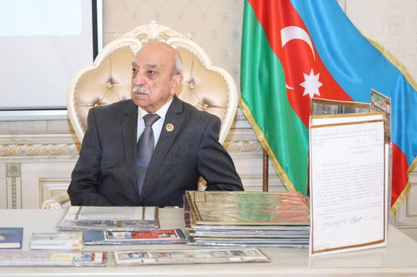 “VİP” Mərkəzinin növbəti tədbiri uğurla həyata keçdi… - FOTOLAR “VİP” Mərkəzinin növbəti tədbiri uğurla həyata keçdi… - FOTOLAR
