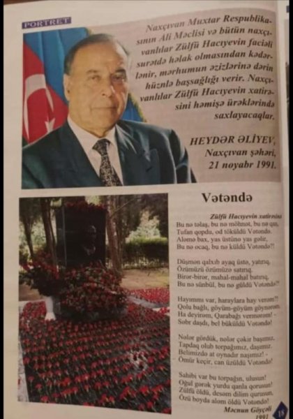 Zülfü Hacıyevin qızı: "Atamla şəhid olmamışdan iki gün öncə görüşdük. Mənə dedi ki..."-MÜSAHİBƏ