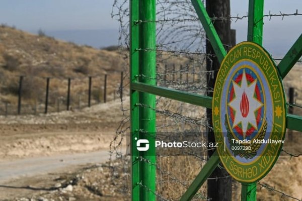 Azərbaycan-Gürcüstan sərhədində şərti sərhəd pozucuları zərərsizləşdiriliblər Azərbaycan-Gürcüstan sərhədində şərti sərhəd pozucuları zərərsizləşdiriliblər