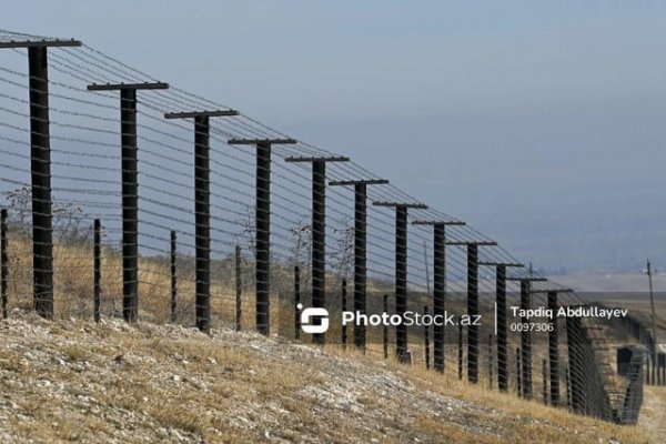 Azərbaycan-Gürcüstan sərhədində şərti sərhəd pozucuları zərərsizləşdiriliblər Azərbaycan-Gürcüstan sərhədində şərti sərhəd pozucuları zərərsizləşdiriliblər
