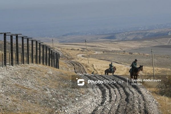 Azərbaycan-Gürcüstan sərhədində şərti sərhəd pozucuları zərərsizləşdiriliblər Azərbaycan-Gürcüstan sərhədində şərti sərhəd pozucuları zərərsizləşdiriliblər