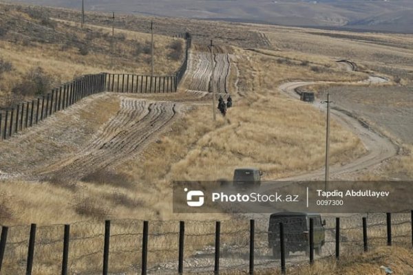 Azərbaycan-Gürcüstan sərhədində şərti sərhəd pozucuları zərərsizləşdiriliblər Azərbaycan-Gürcüstan sərhədində şərti sərhəd pozucuları zərərsizləşdiriliblər
