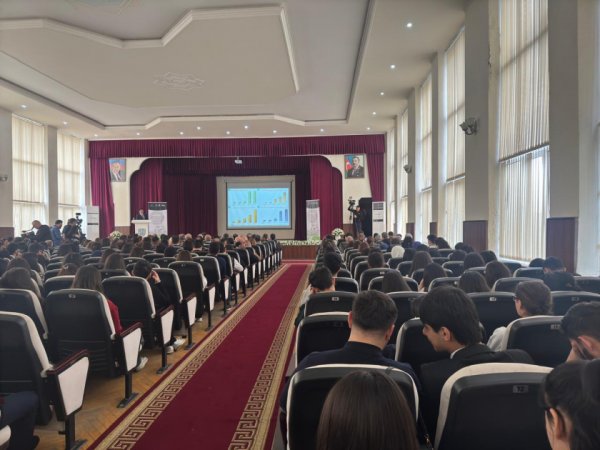 Sumqayıtda doktorantların və gənc tədqiqatçıların XXVII Respublika elmi konfransı keçirilir