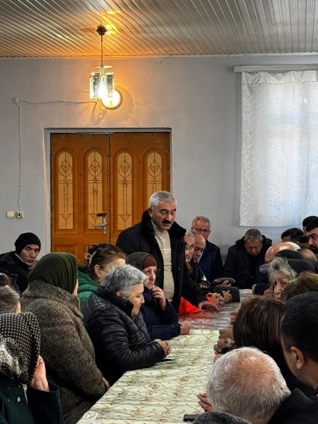 Deputat Sumqayıtda səyyar qəbul keçirdi, bəzi məsələləri yerindəcə həll etdi - FOTOLAR