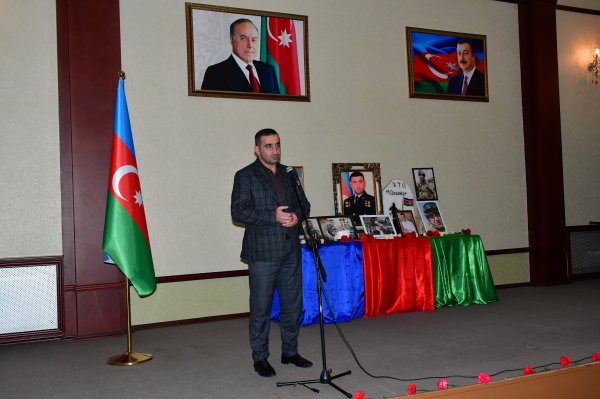 Sumqayıtda "Xüsusi Təyinatlı Pələng" adlı tədbir keçirilib - FOTOLAR Sumqayıtda "Xüsusi Təyinatlı Pələng" adlı tədbir keçirilib - FOTOLAR