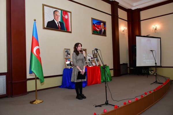 Sumqayıtda "Xüsusi Təyinatlı Pələng" adlı tədbir keçirilib - FOTOLAR Sumqayıtda "Xüsusi Təyinatlı Pələng" adlı tədbir keçirilib - FOTOLAR