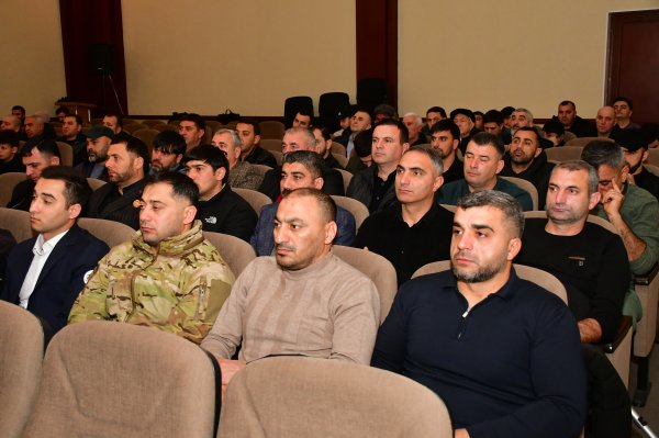 Sumqayıtda "Xüsusi Təyinatlı Pələng" adlı tədbir keçirilib - FOTOLAR Sumqayıtda "Xüsusi Təyinatlı Pələng" adlı tədbir keçirilib - FOTOLAR