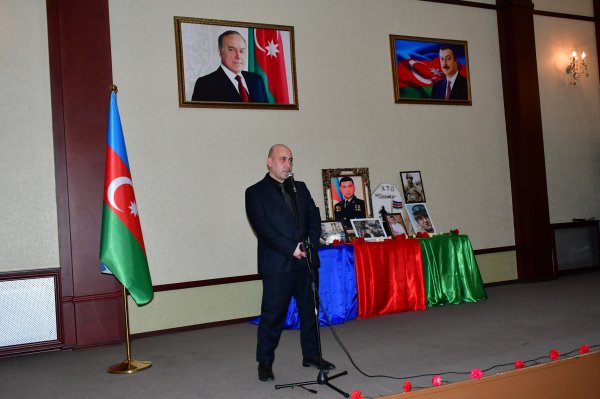 Sumqayıtda "Xüsusi Təyinatlı Pələng" adlı tədbir keçirilib - FOTOLAR Sumqayıtda "Xüsusi Təyinatlı Pələng" adlı tədbir keçirilib - FOTOLAR