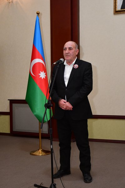 Sumqayıtda "Xüsusi Təyinatlı Pələng" adlı tədbir keçirilib - FOTOLAR Sumqayıtda "Xüsusi Təyinatlı Pələng" adlı tədbir keçirilib - FOTOLAR