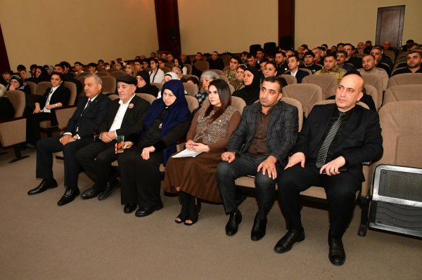 Sumqayıtda "Xüsusi Təyinatlı Pələng" adlı tədbir keçirilib - FOTOLAR Sumqayıtda "Xüsusi Təyinatlı Pələng" adlı tədbir keçirilib - FOTOLAR