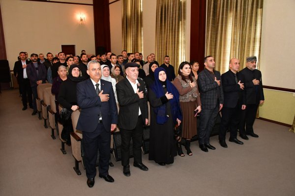 Sumqayıtda "Xüsusi Təyinatlı Pələng" adlı tədbir keçirilib - FOTOLAR Sumqayıtda "Xüsusi Təyinatlı Pələng" adlı tədbir keçirilib - FOTOLAR