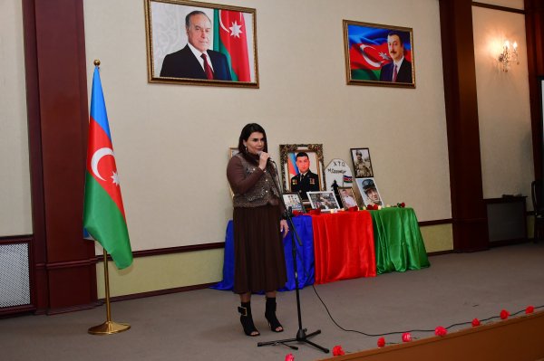 Sumqayıtda "Xüsusi Təyinatlı Pələng" adlı tədbir keçirilib - FOTOLAR Sumqayıtda "Xüsusi Təyinatlı Pələng" adlı tədbir keçirilib - FOTOLAR