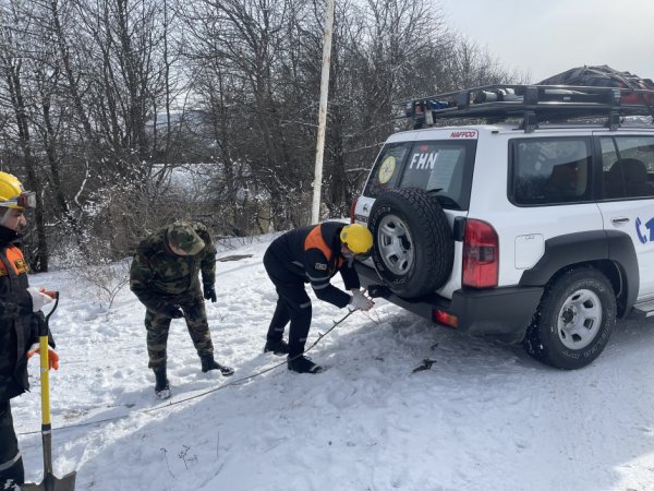 FHN-in Sumqayıt Regional Mərkəzi təlim keçirib FHN-in Sumqayıt Regional Mərkəzi təlim keçirib