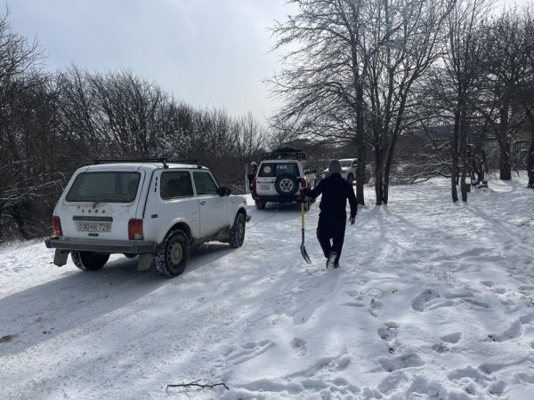FHN-in Sumqayıt Regional Mərkəzi təlim keçirib FHN-in Sumqayıt Regional Mərkəzi təlim keçirib